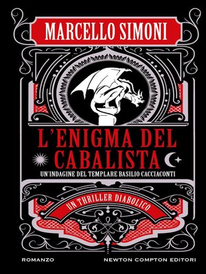 cover image of L'enigma del cabalista